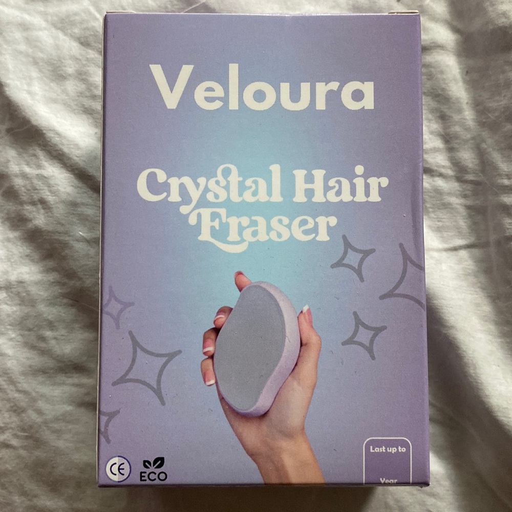 Veloura Crystal Eraser